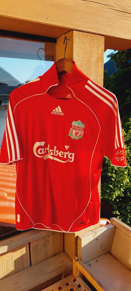 Liverpool FC Trikot Saison 2006 - 2008 in Bayern - Aschau im Chiemgau |  eBay Kleinanzeigen ist jetzt Kleinanzeigen