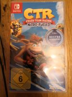 Nintendo Switch CTR (crash team fueled) Nordrhein-Westfalen - Dahlem Vorschau