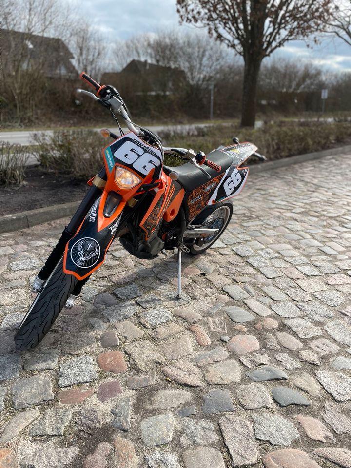 KTM EXC 450 in Eckernförde