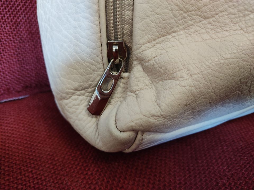 SIXTH SENSE Tasche Bag Shopper Umhängetasche ECHT LEDER DAMEN in Burgdorf