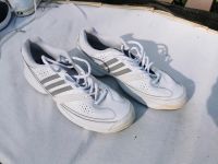 Adidas Hallen Tennisschuhe 42 Brandenburg - Bergholz Rehbrücke Vorschau