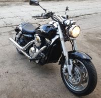 Originalauspuffanlage Kawasaki Mean Streak 1600 Dresden - Klotzsche Vorschau