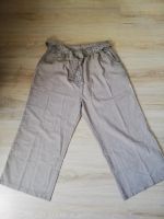 Damen Frühling Sommer Hose, culotte von gina, neu, 40 Baden-Württemberg - Mannheim Vorschau