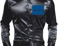 Satin stretch hemd Zara L. neu Rheinland-Pfalz - Trier Vorschau