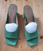 Neu! Hallhuber Schuhe Sandalen mint pistazie grün Größe 41 Baden-Württemberg - Freiburg im Breisgau Vorschau