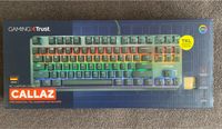 Gaming Keyboard Callaz GXT834 Trust neu mechanical TKL Bayern - Stockdorf Vorschau