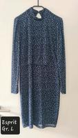 Kleid Esprit Gr. L blau Nordrhein-Westfalen - Rheine Vorschau