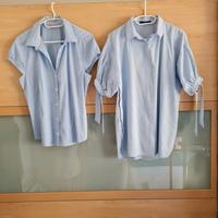 Bluse H&M Gr. 44 und Mango Gr. L neu Hessen - Taunusstein Vorschau