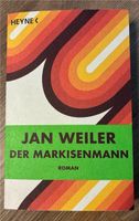 Der Markisenmann - Jan Weiler Rheinland-Pfalz - Mainz Vorschau