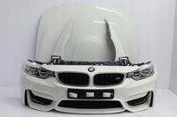 BMW M4 F82 Front Motorhaube Stoßstange Kühlerpaket Scheinwerfer Nordrhein-Westfalen - Mönchengladbach Vorschau