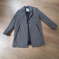 Schwarz/weißen Wollmantel Tom Tailer Gr. S, WIE NEU Hessen - Marburg Vorschau