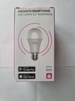 3 x Magenta SmartHome LED-Lampe E27 warmweiß DiO neu OVP Nordrhein-Westfalen - Werl Vorschau