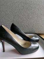 *TOP Leder Damenschuhe High Heels Buffalo London, Gr. 38* Hamburg-Mitte - Hamburg Wilhelmsburg Vorschau