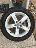 Audi satz Winterreifen  225/55R16 Baden-Württemberg - Rastatt Vorschau