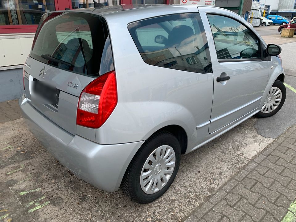 Citroen C2 -bj 2009 in Essen