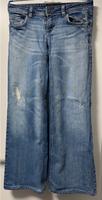 Only Jeans Bootcut - used look - Größe ca. 28/30 Bayern - Kempten Vorschau