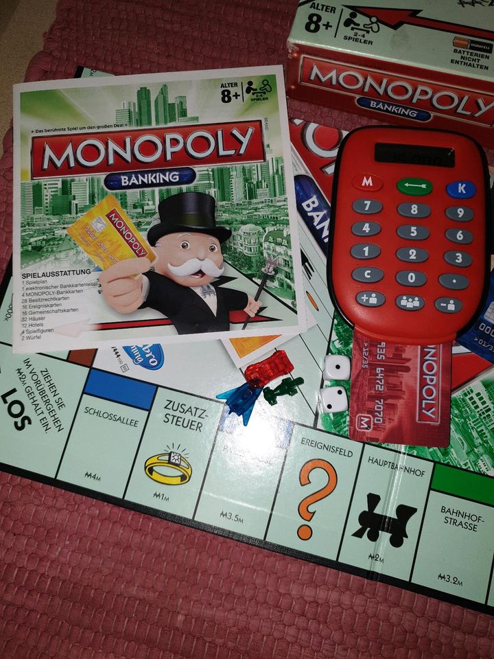 Monopoly Banking in Abensberg