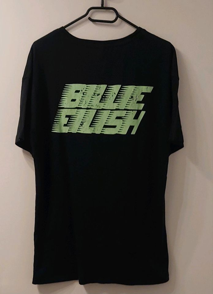 T-Shirt/Gr.170-176/Billie Eilish/Schwarz in Mülheim (Ruhr)