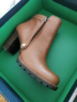 Tommy Hilfiger Leder Halbstiefel, Schuh, Gr. 40,braun Schleswig-Holstein - Bargteheide Vorschau