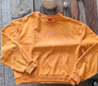 Soliver Sweatshirt TOKYO Gr. 164 orange Schleswig-Holstein - Oldenburg in Holstein Vorschau
