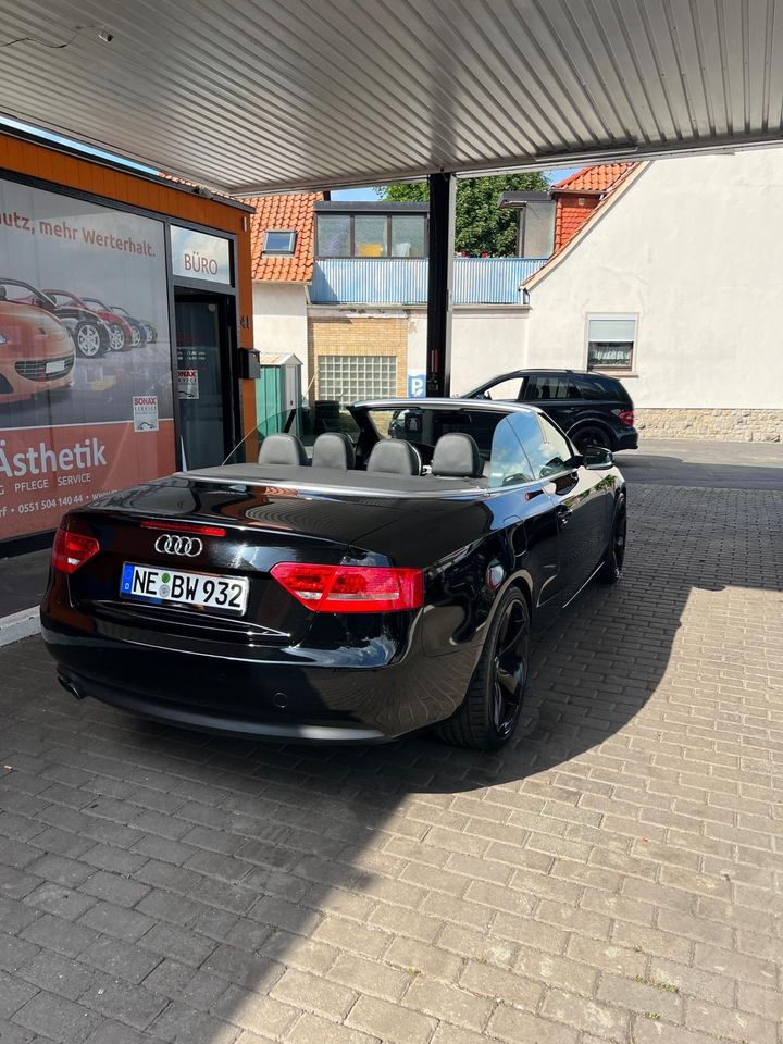 Audi A5 Cabrio S-Line in Düsseldorf