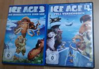 DVDs Ice Age 3+4 für je 2,50€ Rheinland-Pfalz - Budenheim Vorschau