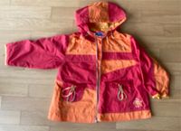 Mädchen Jacke Topolino Gr.110 rot/orange Anorak Baden-Württemberg - Freiburg im Breisgau Vorschau