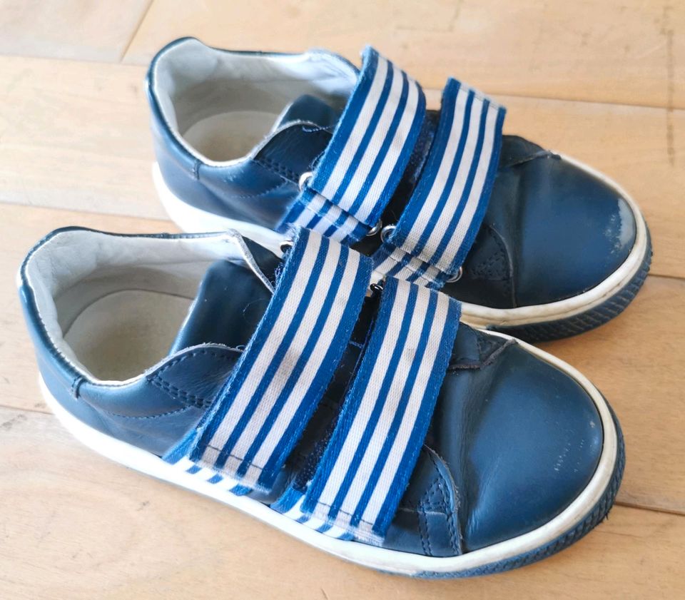 Naturino Schuhe blau 28 Kinder in Oerlinghausen