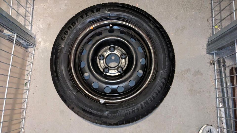 4 Sommerreifen 185 65R15 88H Goodyear in Berlin