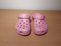 Crocs - Unisex Kinder Clogs - pink - Gr. 27-28 / C10 Hessen - Weimar (Lahn) Vorschau