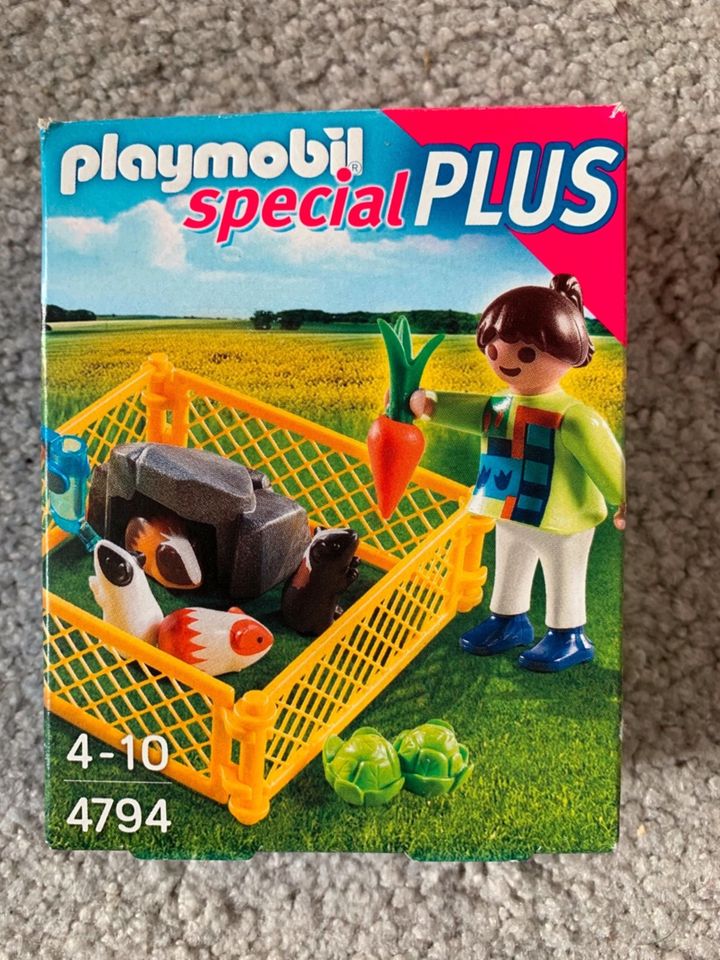 Playmobil 4794 Meerschweinchen Bauernhof-Tiere rar in Kiel - Hassee-Vieburg  | Playmobil günstig kaufen, gebraucht oder neu | eBay Kleinanzeigen ist  jetzt Kleinanzeigen