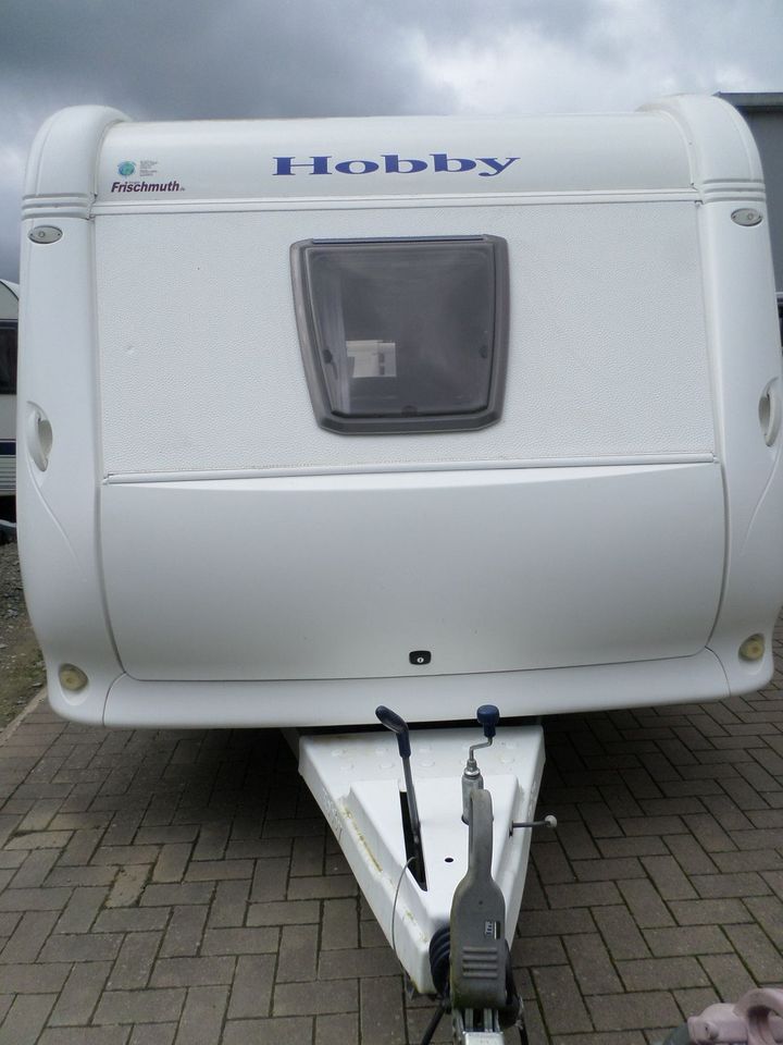 Hobby Prestige 720 UKFe - Nr. 95 - Etagenb., franz. Bett in Blomberg