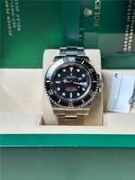 Rolex Sea-Dweller Red 126600 43MM DE Full Set 2020 ‼️ Nordrhein-Westfalen - Neunkirchen Siegerland Vorschau