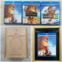 Film - Bluray Der König der Löwen Teil 1-3 - Holzbox - Disney Thüringen - Pössneck Vorschau