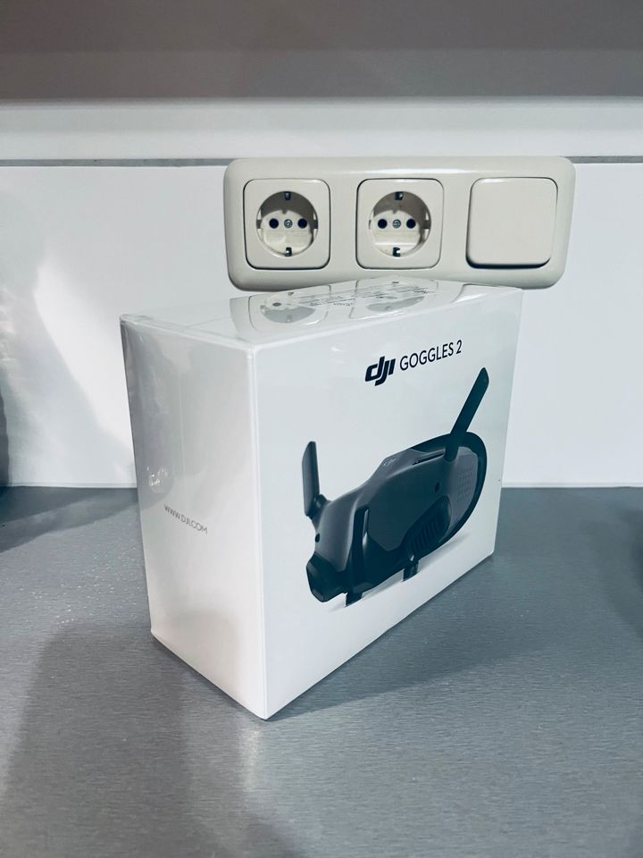 DJI Goggles 2 Neu & OVP mit Rechnung in Passau