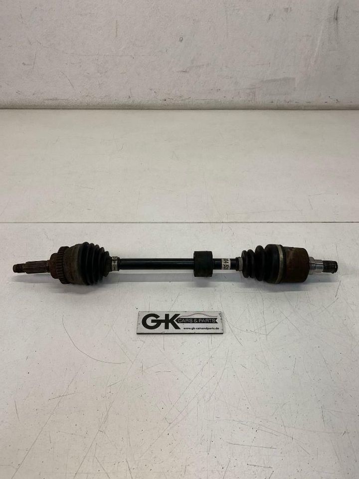 Antriebswelle Vorne Links Opel Agila A 1,2L 55KW Bj.01 09204528 in Graben-Neudorf