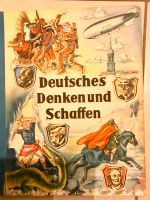 Onkel Heinz: Deutsches Denken und Schaffen Sammelbuch Hamburg-Nord - Hamburg Uhlenhorst Vorschau