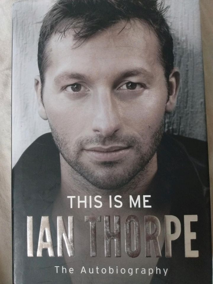 Ian Thorpe - this ist me in Eppelheim