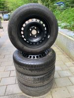 VW T5/T6 NEUE Komplettreifen BRIDGESTONE 215/65/16 Sommerreifen Niedersachsen - Jesteburg Vorschau