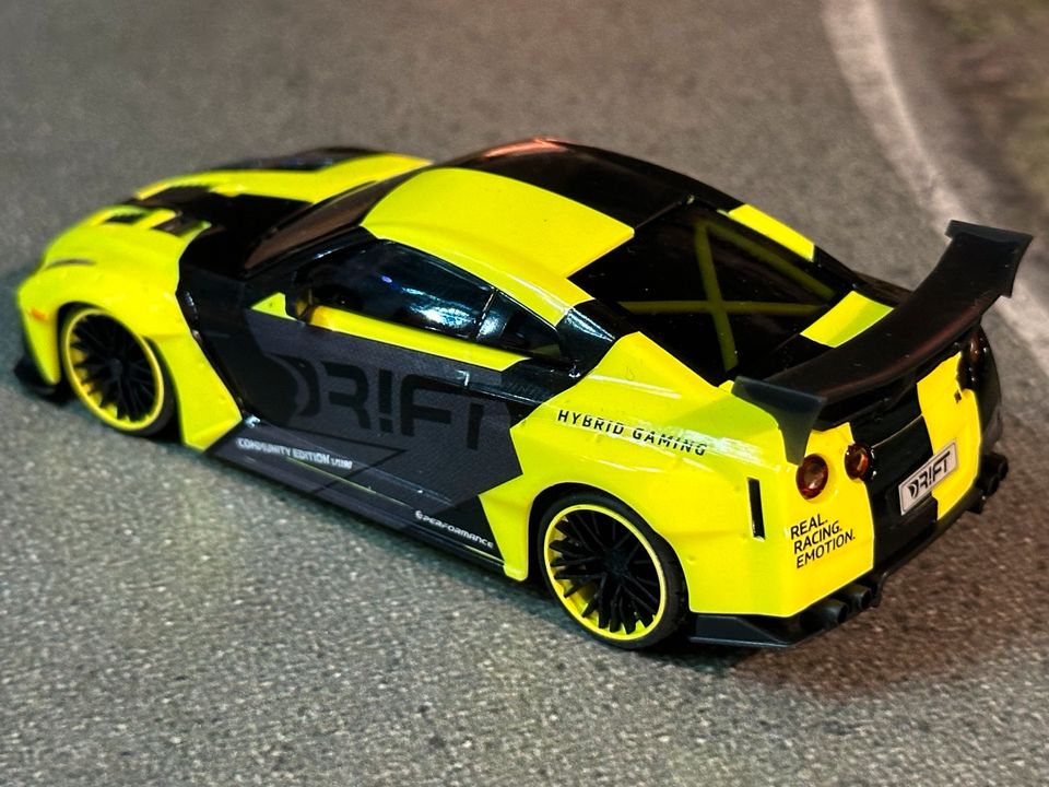 Sturmkind Nissan GTR 0km mit Tuning und in Kassel