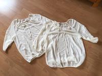 2 festlich Blusen von Anni L Gr 42 weiß Hessen - Sulzbach Vorschau