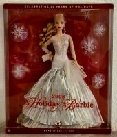 Barbie Holiday 2008 20th Anniversary Sonderedition Mattel #L9643 Nordrhein-Westfalen - Paderborn Vorschau