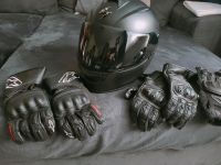 Motorrad Helm , Handschuhe,Usw.. Nordrhein-Westfalen - Paderborn Vorschau