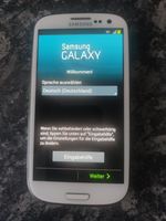 Samsung Galaxy S3  GT-19300 + externes Ladegerät Berlin - Spandau Vorschau