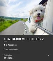 Jochen Schweizer „Urlaub mit dem Hund „ Bayern - Inning am Ammersee Vorschau