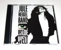 CD  Jule Neigel Band - Wilde Welt Berlin - Steglitz Vorschau