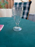 6 Stabile Glas Eisbecher ( Pokal ) Bayern - Heinersreuth Vorschau