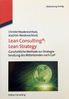 Lean Consulting: Lean Strategy: Ganzheitliche Methode ... Frankfurt am Main - Hausen i. Frankfurt a. Main Vorschau