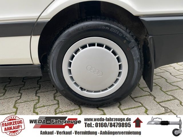 Audi 80 B3 Typ89 1.6 - TÜV/AU/H-Zul. NEU in Lingen (Ems)