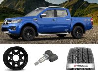 Renault Alaskan 18 Zoll Dotz Dakar Felgen 6x114,3 Allwetterreifen Nordrhein-Westfalen - Hattingen Vorschau